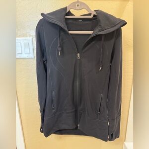 Women's Black Jacket